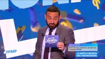 TPMP : Cyril Hanouna et Benjamin Castaldi 