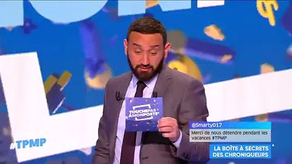 TPMP : Cyril Hanouna et Benjamin Castaldi "ont eu la même amoureuse" !