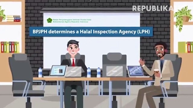 BPJPH Tegaskan tak Ada Isu Pengambilalihan Sertifikasi Halal dari MUI
