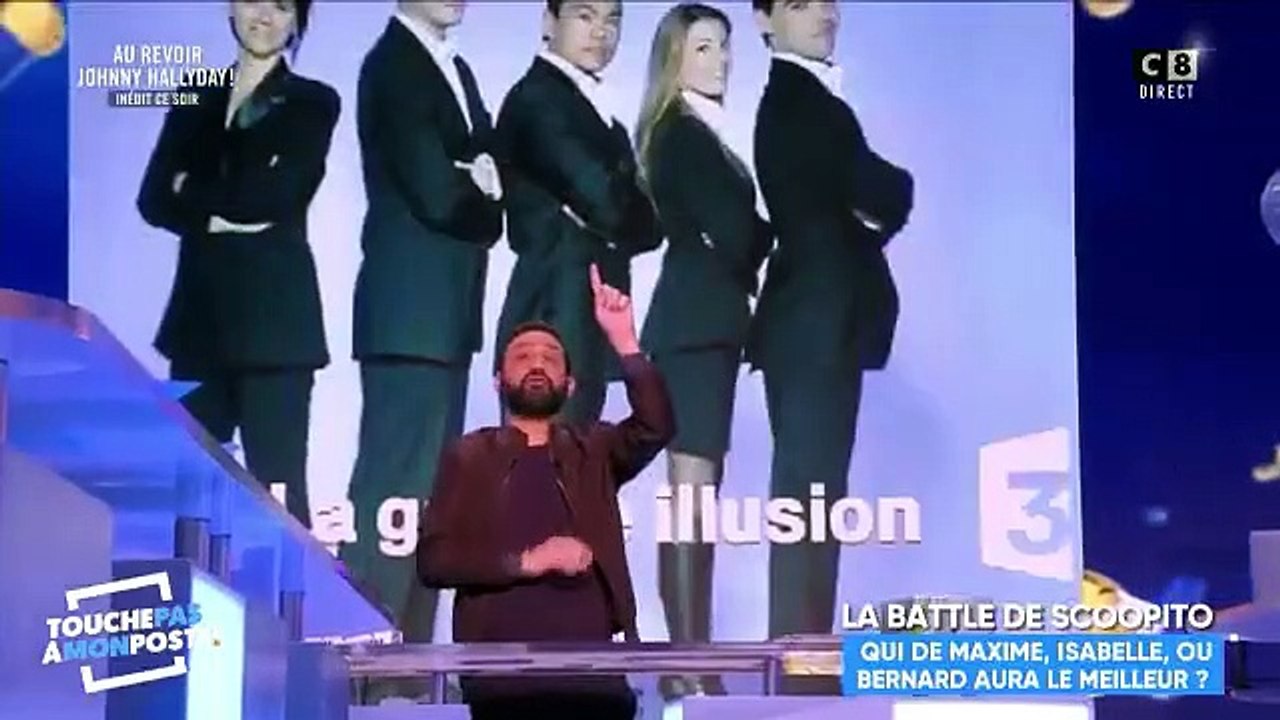 TPMP : Cyril Hanouna donne des nouvelles de la santé de Valérie Benaïm...