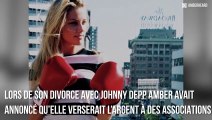Amber Heard : Humiliée, elle fait finalement taire toutes les mauvaises langues !