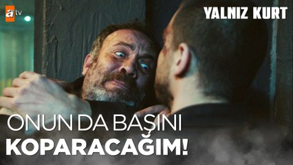 Vatanına neyin karşılığında ihanet ettin  - Yalnız Kurt 8. Bölüm