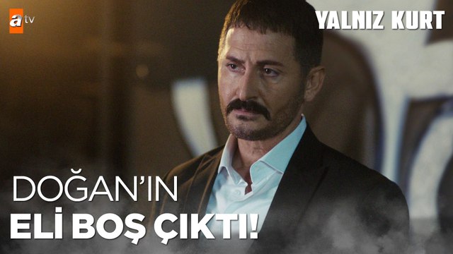 Doğan'ın Rus planı ortaya çıkıyor! - Yalnız Kurt 8. Bölüm