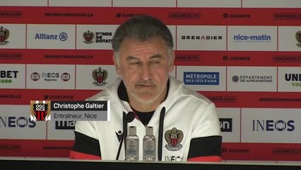 29e j. - Galtier : "Il y a plus d'expérience à Marseille"