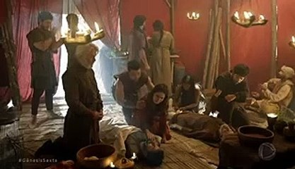 NOVELA GÊNESIS CAPITULO 80 COMPLETO