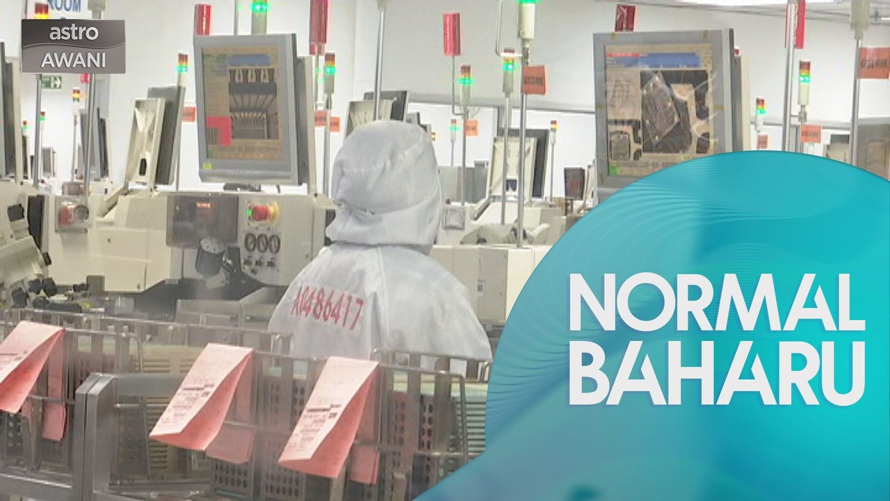 NORMAL BAHARU: Texas Instruments Malaysia bantu petugas barisan hadapan