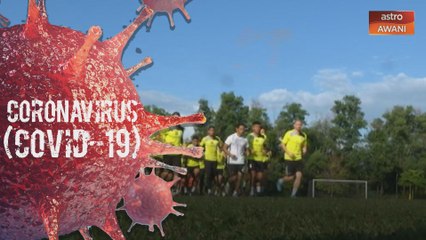 COVID-19: Perniagaan alternatif pemain bola sepak