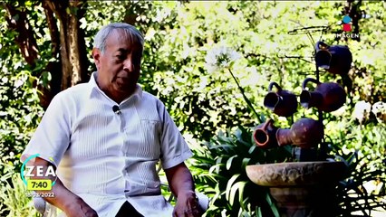 Oliverio Lira: su experiencia como músico y llevando serenatas