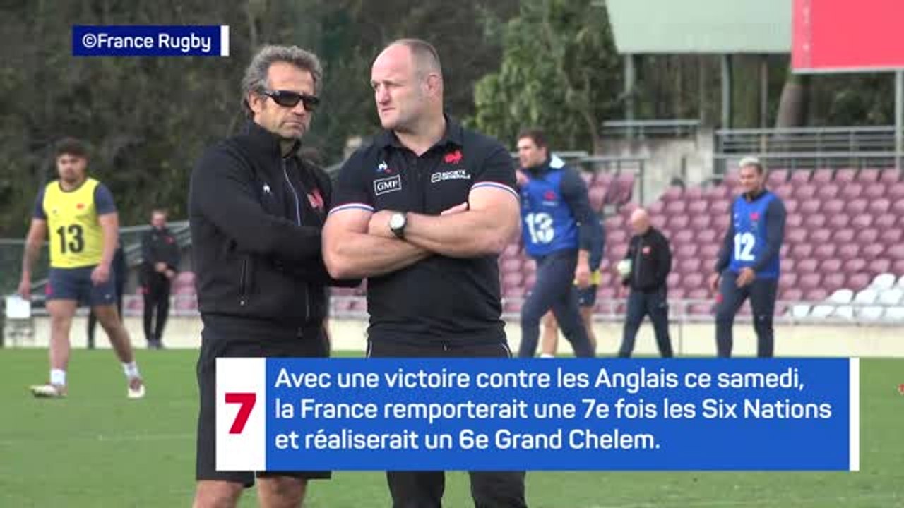 RUGBY : Six Nations : XV de France - La Rose en trouble-fête ?