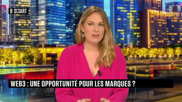 BE SMART - L'interview de Emmanuel Berne (heaven) par Aurélie Planeix