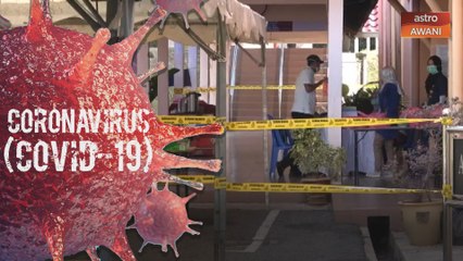 Empat pelan bertindak penting bagi memutuskan rantaian jangkitan COVID-19 – Dr Noor Hisham