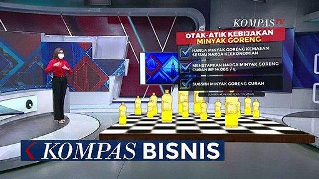 Harga Minyak Goreng Kemasan Melambung, Kebijakan HET untuk Minyak Curah Sudah Efektif?