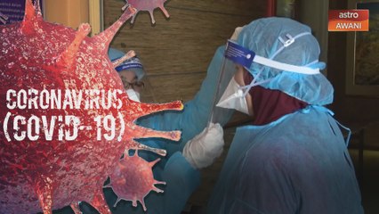 Jumlah kematian akibat COVID-19 di Malaysia 99 kes