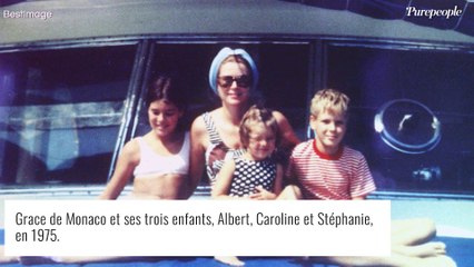 Albert de Monaco en fête avec les enfants : Gabriella et Jacques dégainent des looks flashy !