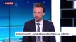 Loïc Signor : «On murmure en coulisses qu’Emmanuel Macron voudrait contractualiser les professeurs»