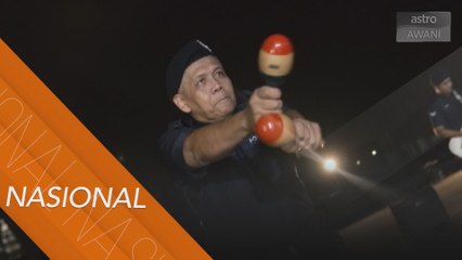 PDRM guna pendekatan berbeza didik masyarakat