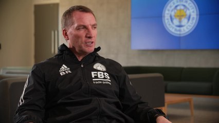 Brendan Rodgers previews Leicester - Brentford