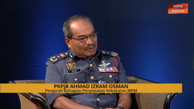 Sanitasi awam berbeza mengikut zon wabak