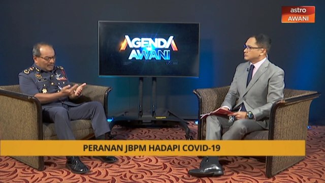 Sanitasi awam tumpu kawasan permukaan sentuhan