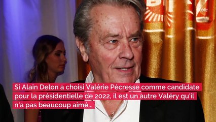 "Quittez les lieux immédiatement !" : Alain Delon a chassé un président de la République de chez lui !