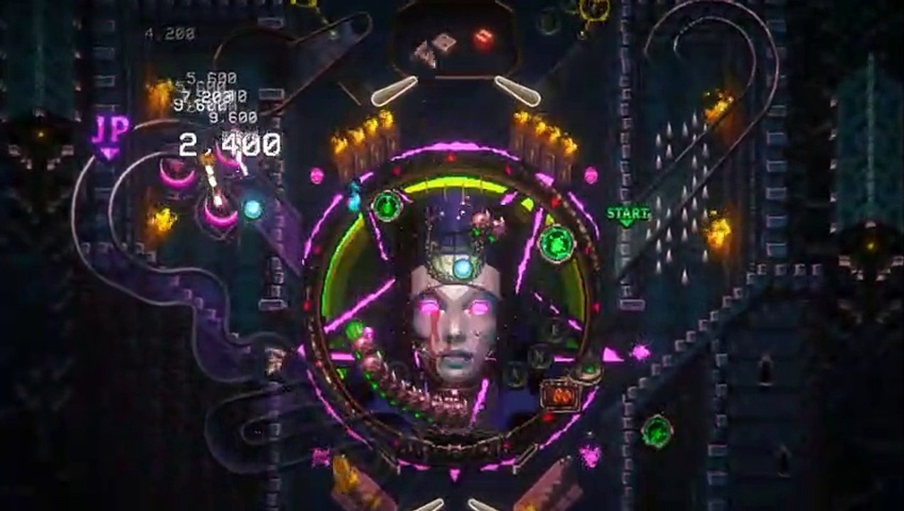 Demon's Tilt - Release Trailer PS4