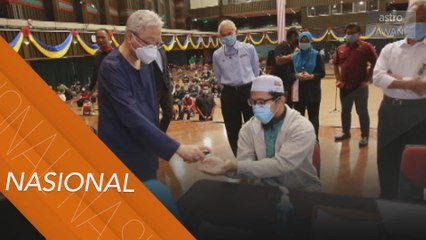 PKP: "Terkurung" 41 hari, akhirnya pelajar IPT dapat pulang