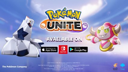 Tráiler de Jugabiliad de Duraludon en Pokémon Unite