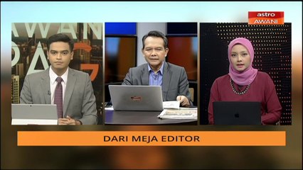AWANI Pagi: Berita kemaskini COVID-19 [28 April 2020]