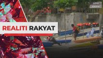 Realiti Rakyat: PKP beri ruang kerajaan tambah baik fasiliti di Pulau Pangkor