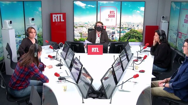 Le journal RTL de 18h du 18 mars 2022