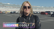 NASCAR Snapshot: LeeAnn Egolf