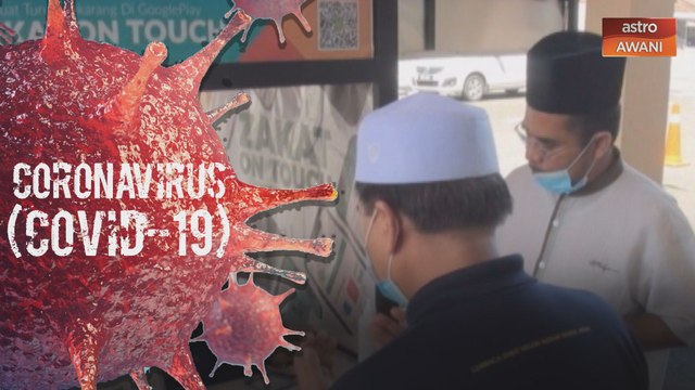 Zakat kedah perkenal pembayaran secara pandu lalu