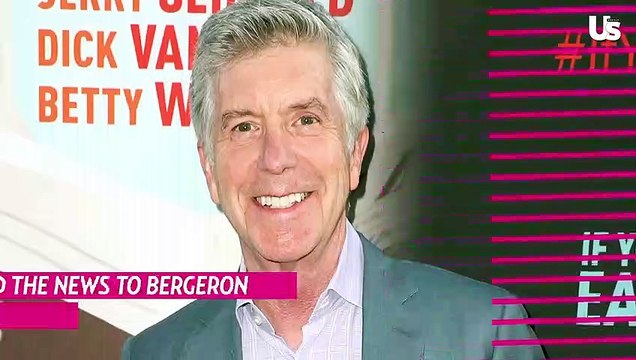 Tom Bergeron Reacts to ‘Dancing With the Stars’ Executive Producer’s Exit