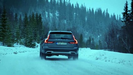 Volvo V90 Cross Country 2016