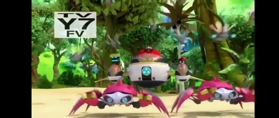 sonic boom ep 3 season 1 translate this