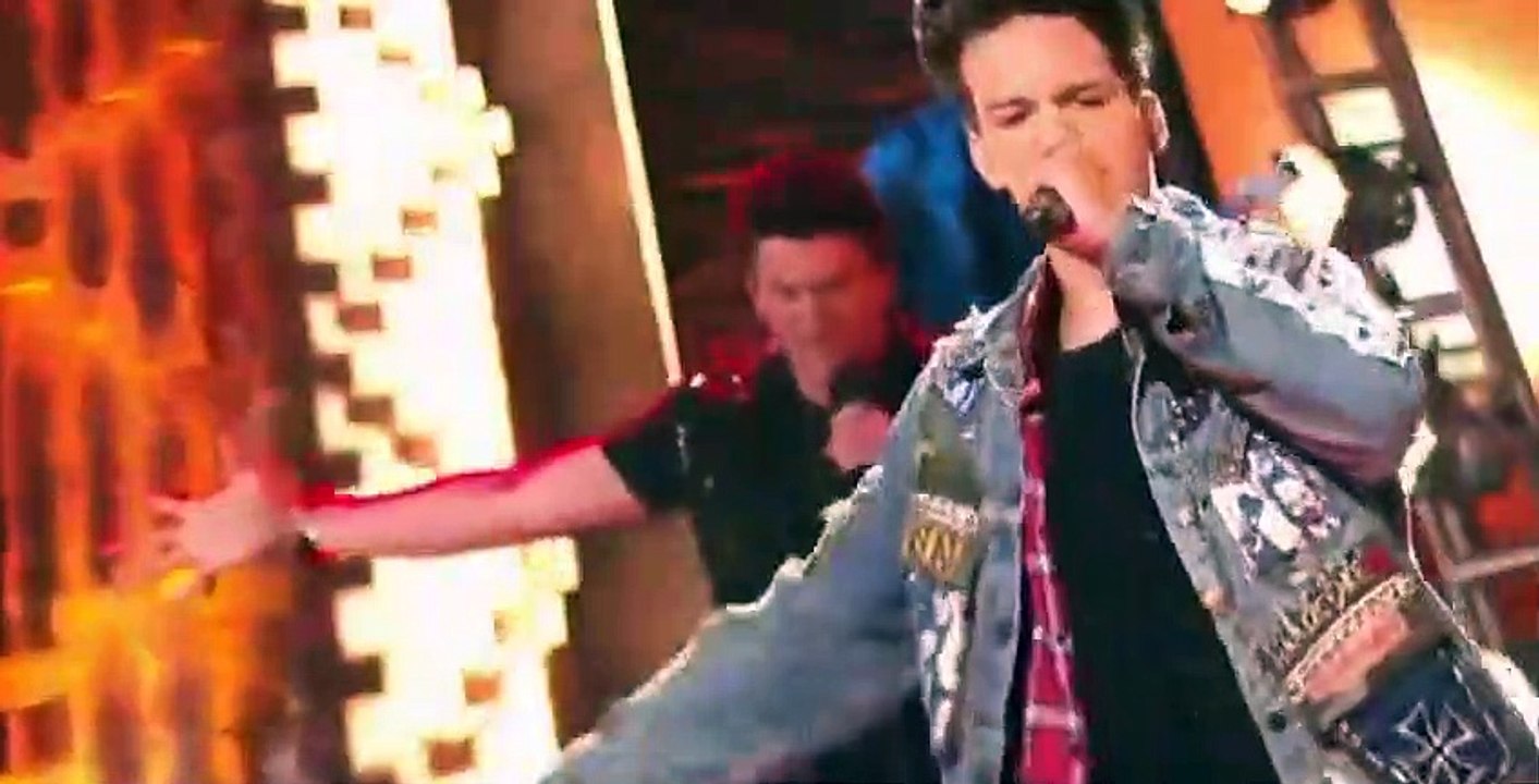 Boy Band S01 E05