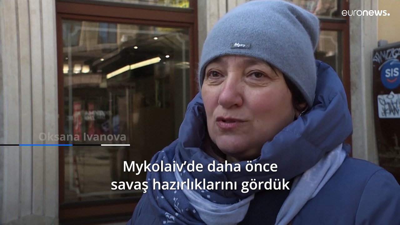 Karadeniz'in en güzel kıyı şehirlerinden Odessa, Rus saldırısına karşı savaşa nasıl hazırlanıyor?