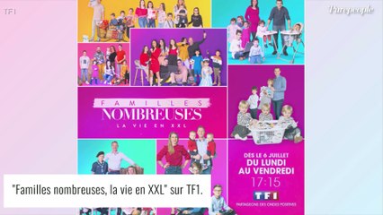 Download Video: Familles nombreuses : Une tribu annonce son grand retour dans l'émission