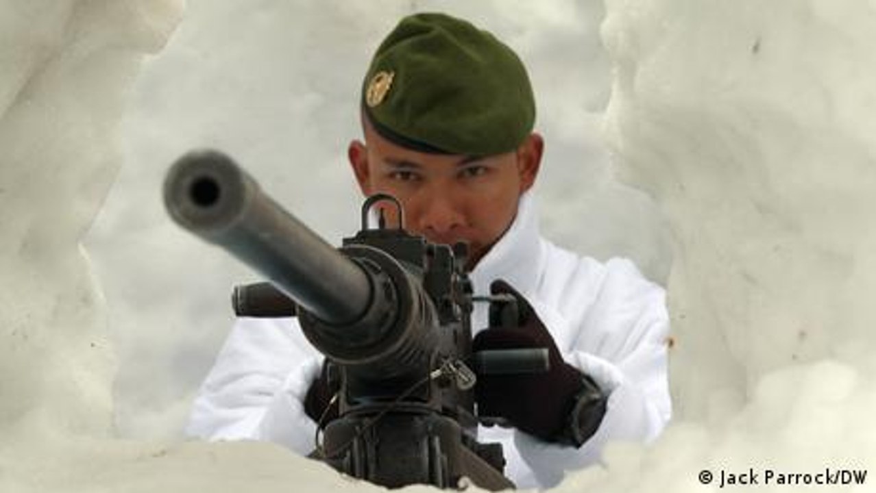 Norwegen: NATO probt Ernstfall