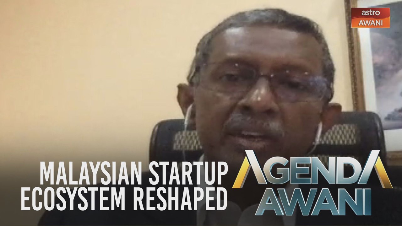 Agenda AWANI: Malaysian Startup Ecosystem Reshaped