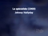 Johnny Hallyday_Le spécialiste (1969)karaoké