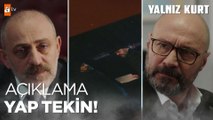 Nizamettin Köz ile Viking'in ilişkisi ortaya çıktı  - Yalnız Kurt 8. Bölüm