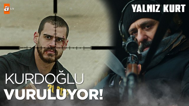 Kurdoğlu namlunun ucunda! - Yalnız Kurt 8. Bölüm