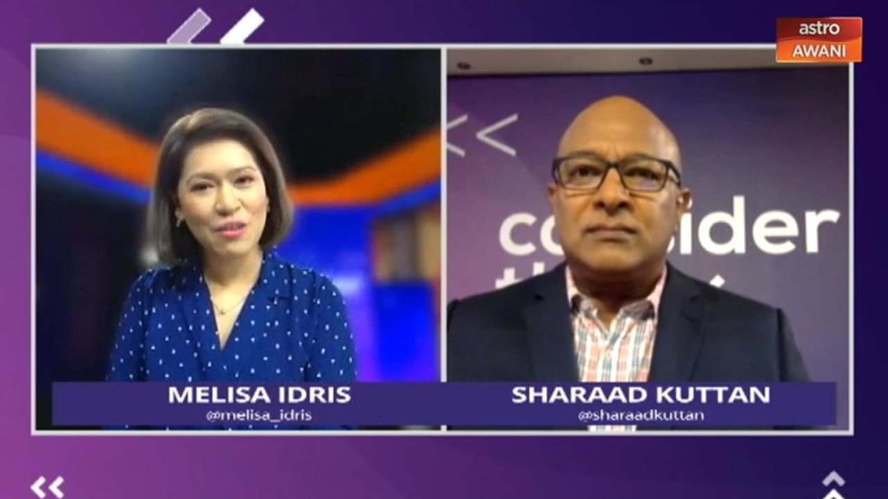 Consider This: COVID-19 (Part 1) - Time to End MCO?