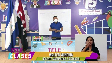 Matemàtica de 10mo Grado de Secundaria a Distancia en el Campo  (19 y 20 de Marzo)