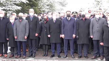 Yozgat'ta Çanakkale Zaferi'nin 107. yıldönümü kutlandı