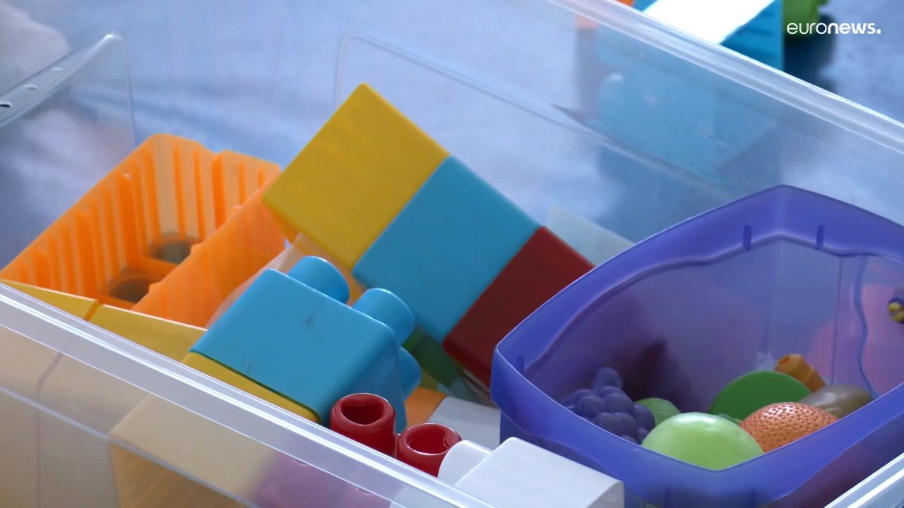 Unsichere Zukunft: Ukrainische Flüchtlinge in Serbien