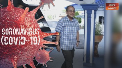 Ingkar PKP: Tiada tindakan lanjut terhadap MB Terengganu