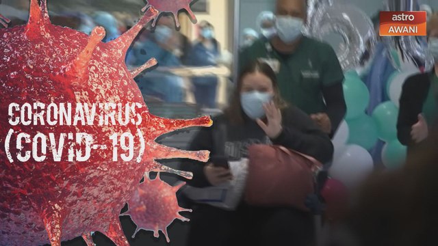 Kes positif COVID-19 melepasi 3.1 juta orang di seluruh dunia