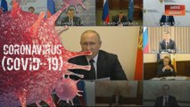 Rusia umum lanjut sekatan sehingga 11 Mei depan